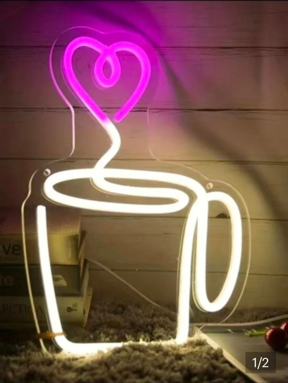 Bundle Of 2 Neon Lights For Mfashion123zzs
